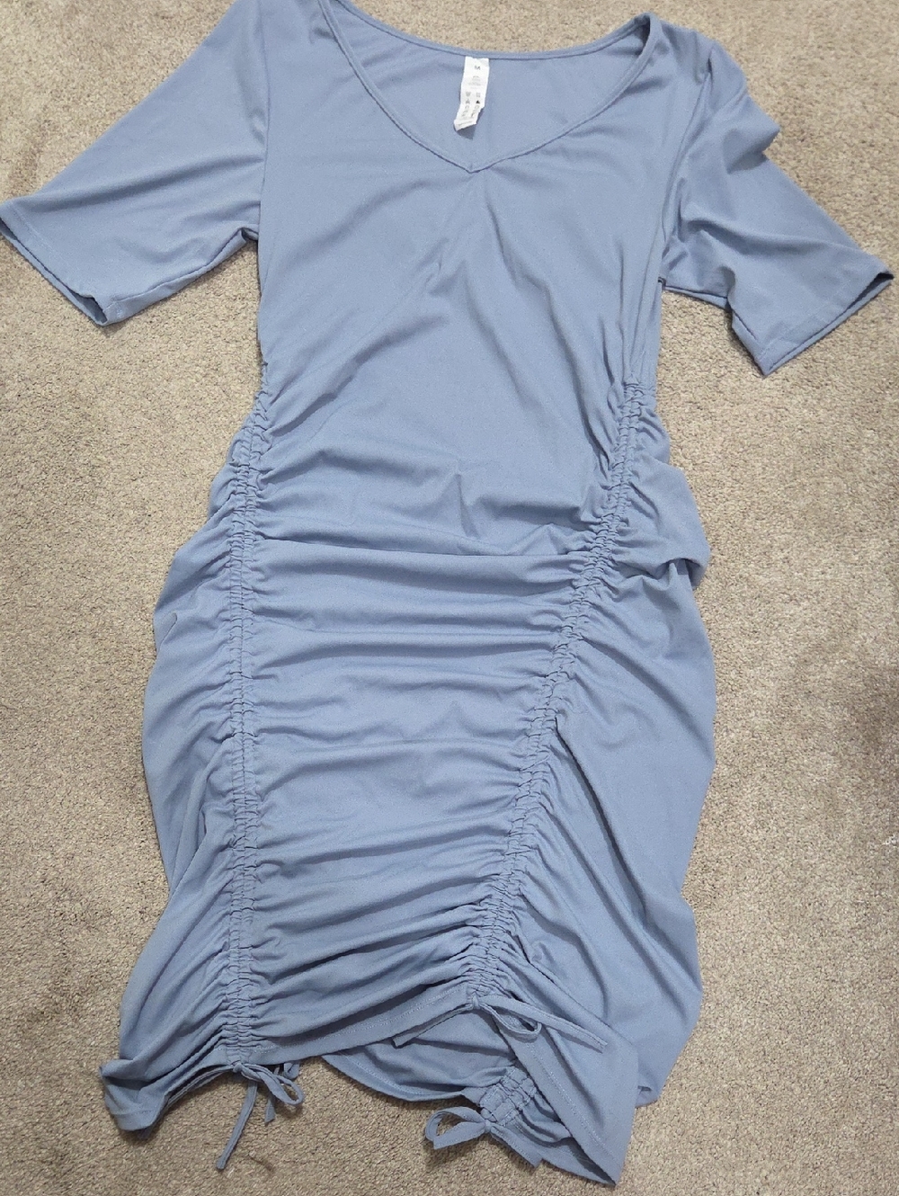 Halara Cinch Dress